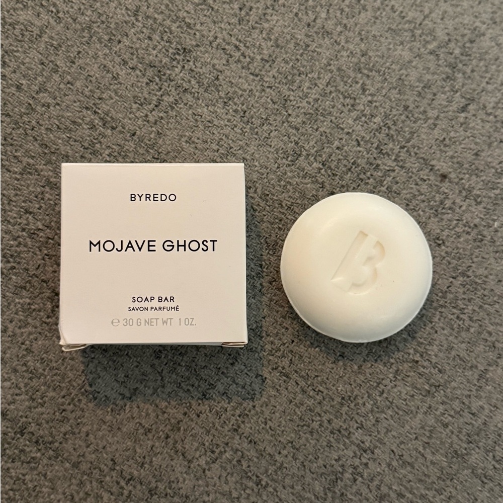 *SALE* Byredo Mojave Ghost Soap Bar
